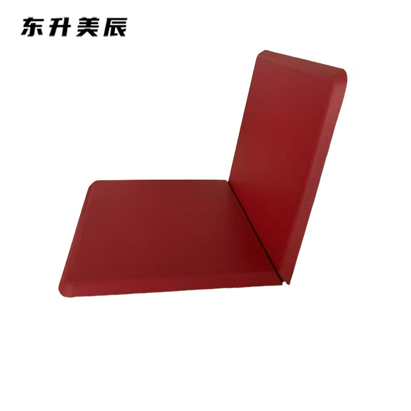 东升美辰 PU等候椅坐垫含靠背红色 DS-XS449 套高清大图