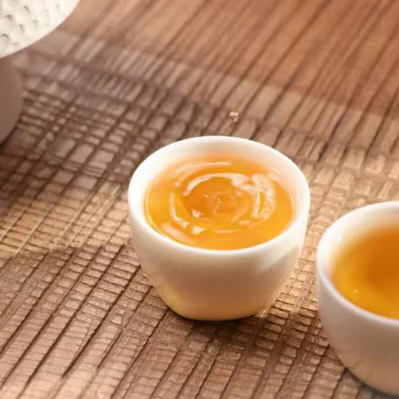 舒淡 和美寿眉 礼盒装 500g(单位:盒)高清大图