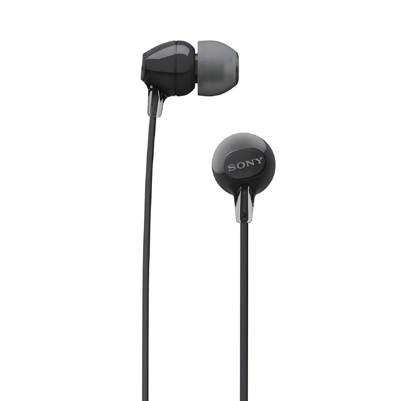 SONY WI-C300/BZ E BLACK IN-EAR WIRELESS HEADPHONES[蘇寧9周年]
