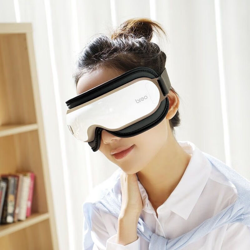 倍轻松(breo) 眼部按摩器 护眼仪 iSee-E