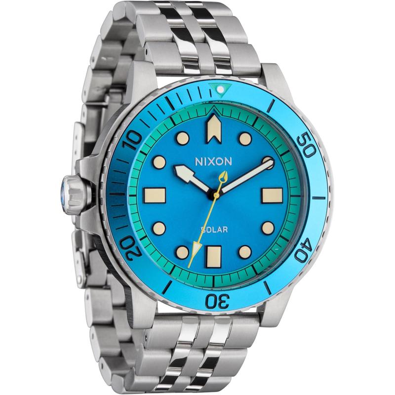Nixon男士石英进口腕表防水商务休闲简约大气mm大表盘手表