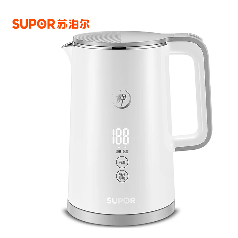 苏泊尔(SUPOR) SW-15S65A 恒温电水壶(计价单位:台)