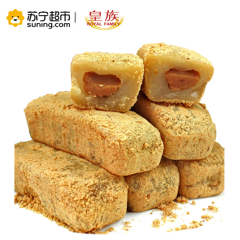 皇族牌手打花生麻薯(夹心糥米饼)180g