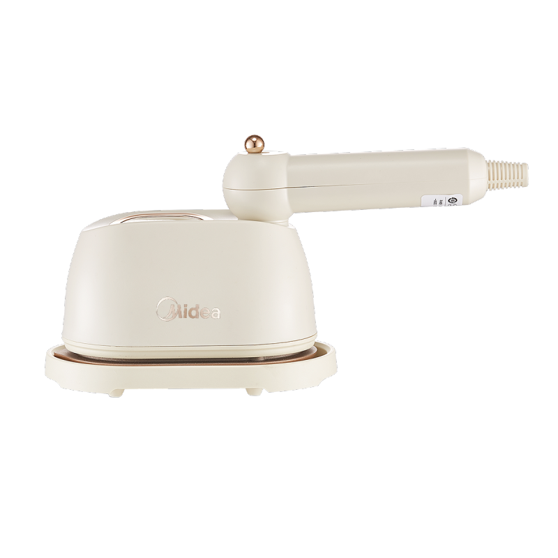 美的(Midea)挂烫机家用大蒸汽大水箱便携手持熨烫机电熨斗 YBJ10X1