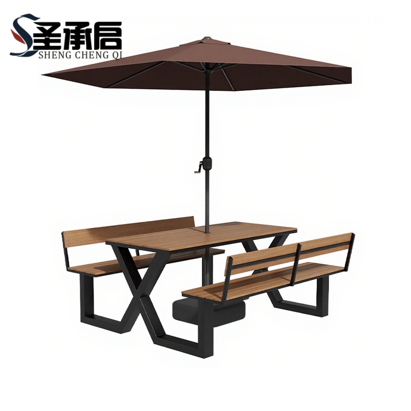 圣承启 户外桌椅 160cm 套