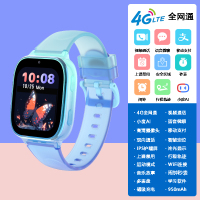 创维Skyworth儿童智能电话手表T6Pro全网通WiFi连接智能学习视频通话语音微聊定位防水拍照机器人
