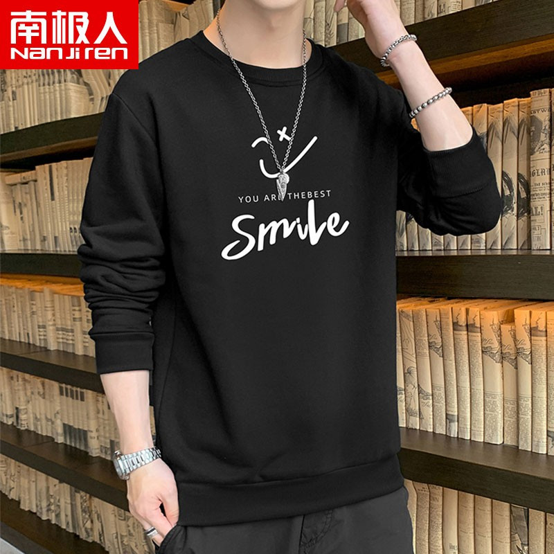 南极人nanjiren卫衣