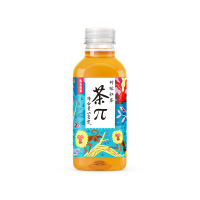 农夫山泉茶π(茶派)果味茶柠檬红茶500ml*24瓶 整箱