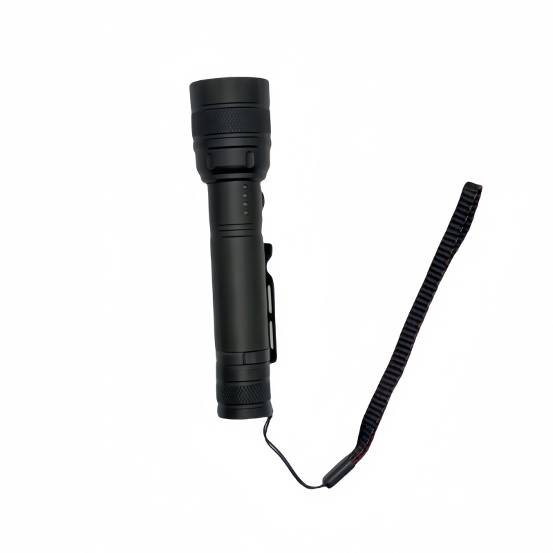 百世集 M10 5W IPX4 手电筒(计价单位:个)黑色高清大图