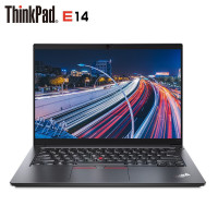 联想ThinkPad E14 笔记本 0ECD (R5-4650U/16G/512SSD/Win10专业版/三年)