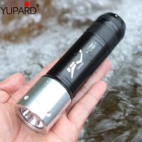 优豹强光手电筒T6白光26650一电一充套餐1个
