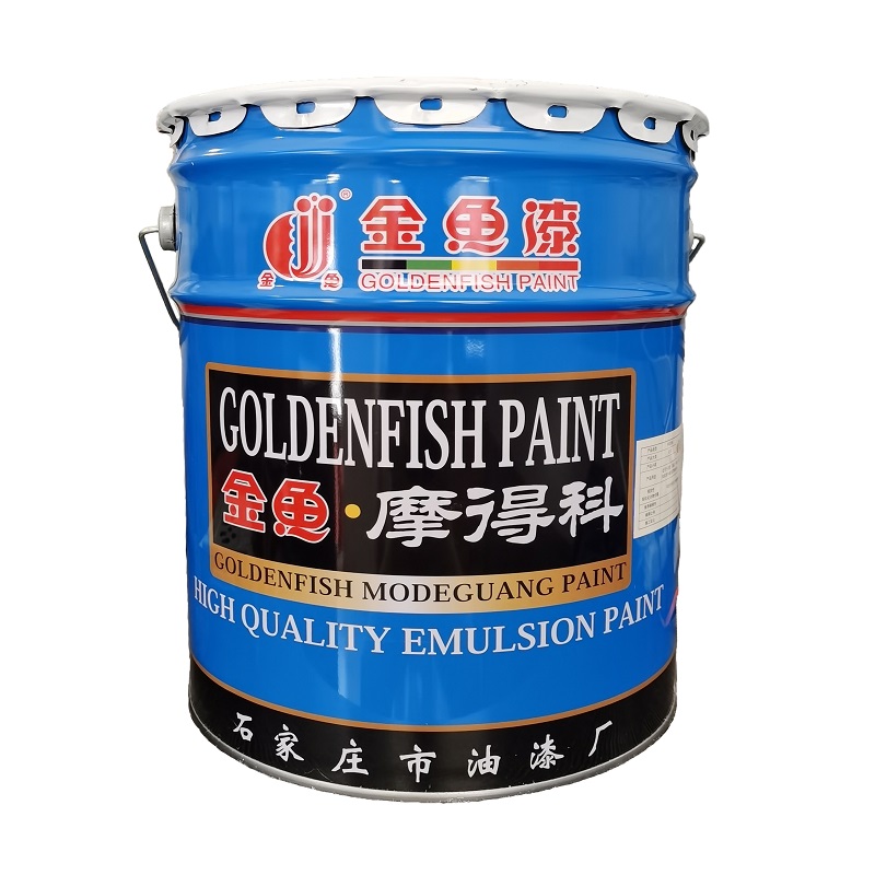 00容易施工漆膜饱满气味小金鱼油漆涂料旗舰店0评价金鱼牌外墙乳胶漆