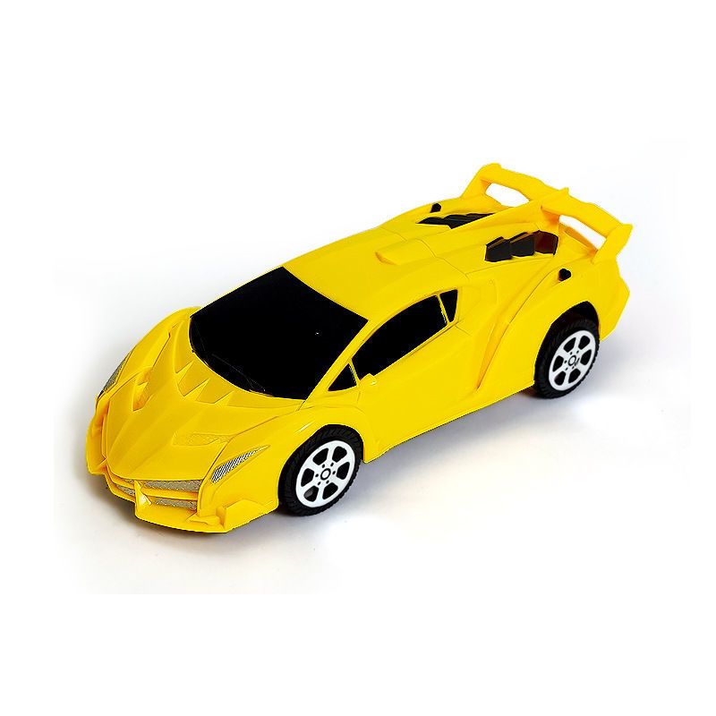 儿童回力车惯性汽车大号男孩子玩具儿童助力跑车赛车|大号回力车黄色1