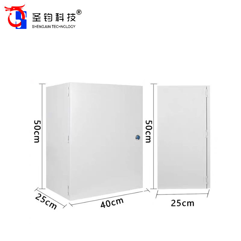 圣钧科技SHENGJUN TECHNOLOGY 光纤交接箱 SJ-02 +个高清大图
