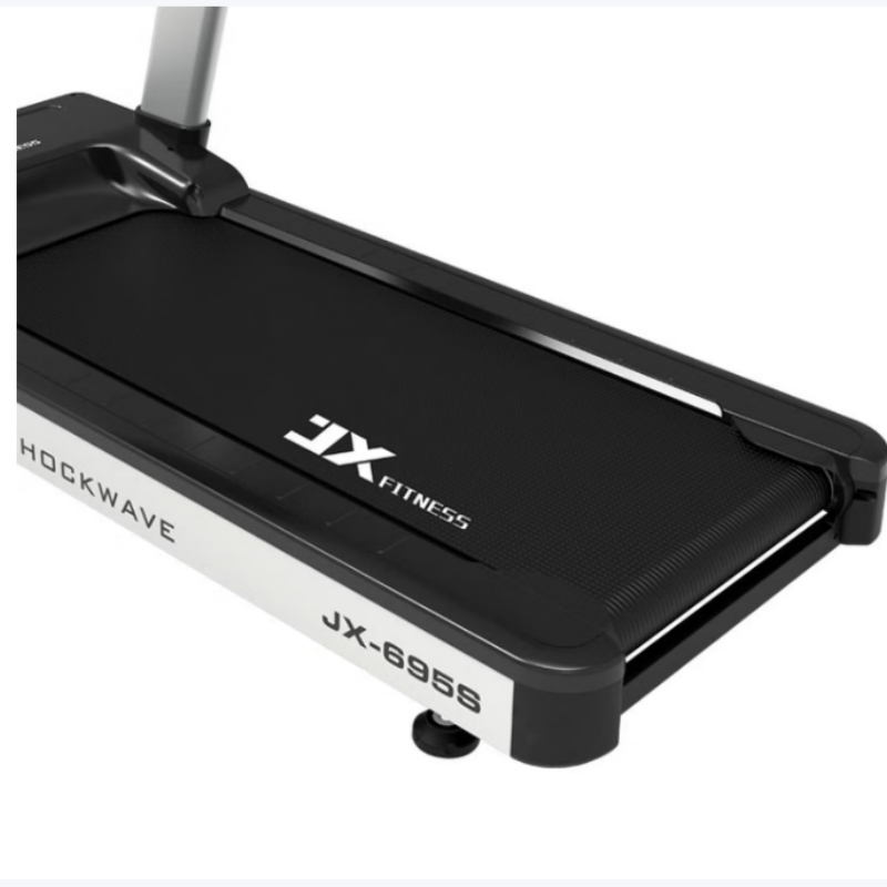 军霞(JUNXIA)-JX-695S豪华商用智能跑步机健身器材(单位:台)高清大图