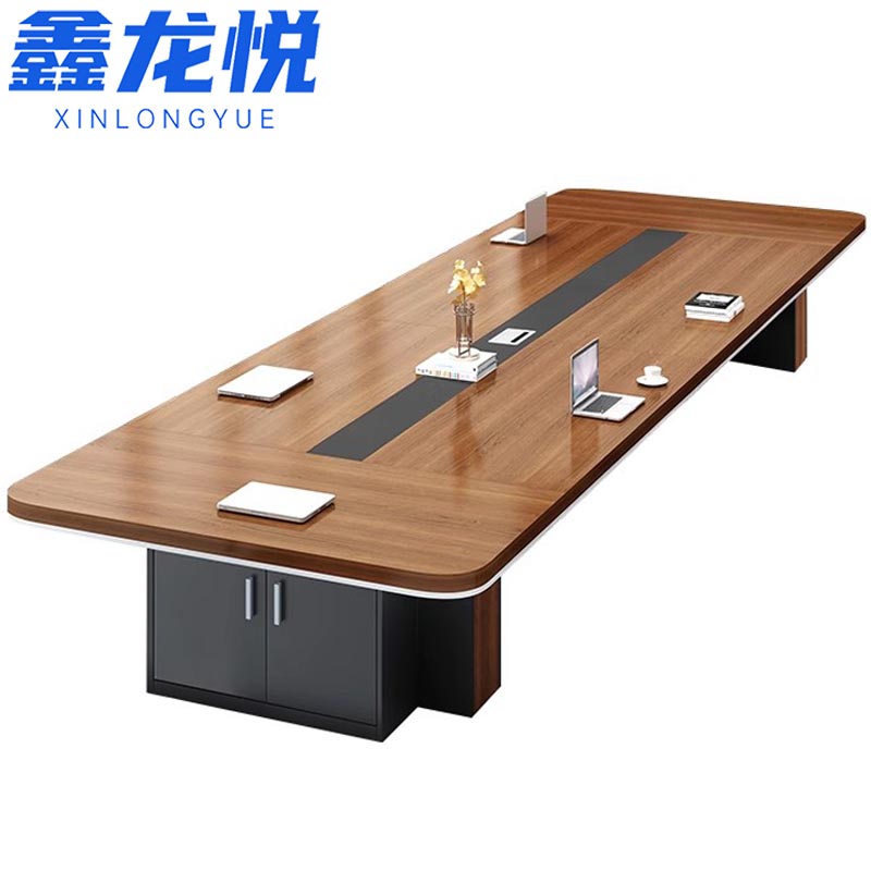 鑫龙悦会议桌高清大图