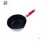 木柄雪平锅日式雪平锅煮面锅复底不粘雪平锅铝汁锅汤粉煮粥锅奶锅 FENGHOU A款复底不粘20CM(电磁明火通用)
