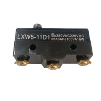 MEIKA微动开关 LXW5-11D1 个