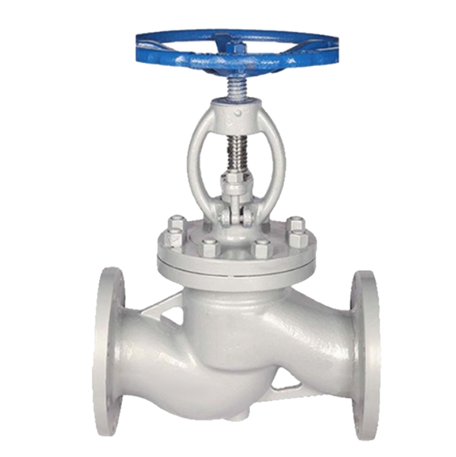 中育博兴 止回阀高清大图