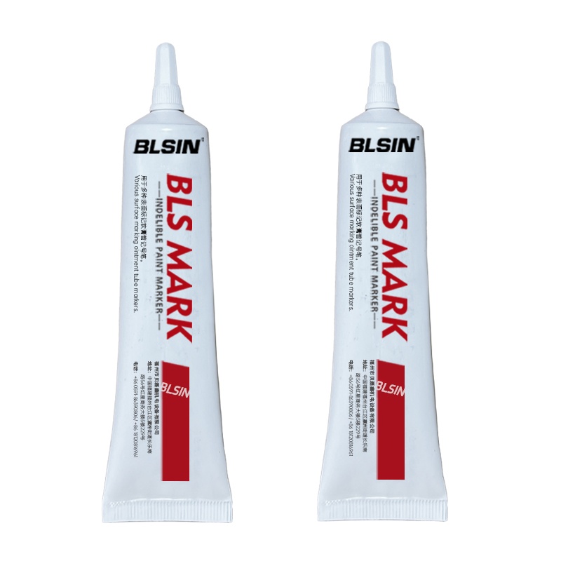 BLSIN 螺栓标记胶 30ml/支高清大图