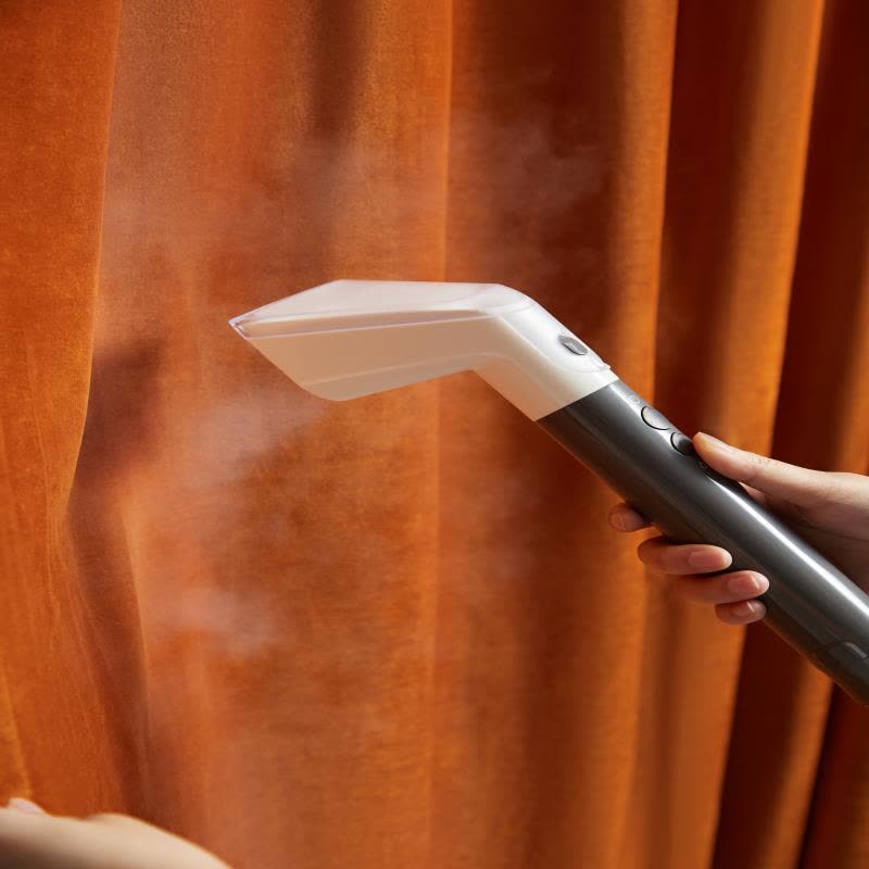 东菱(Donlim)DL-6906钛金灰布艺沙发清洗机 高温蒸汽清洁机除螨喷抽吸一体 窗帘床垫清洁机地毯清洁神器图片