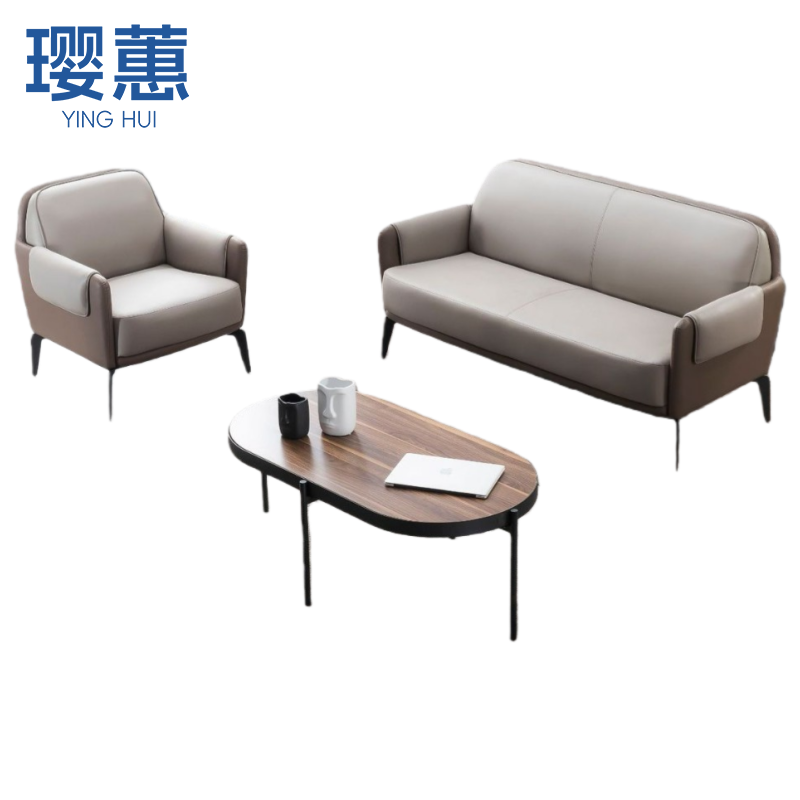 璎蕙 沙发组 合1+3 套高清大图