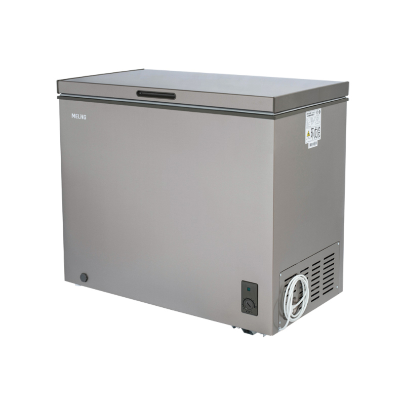 冰柜bc/bd-256dt256升冰柜冷藏冷冻家用低霜冷柜一级能效节能省电>