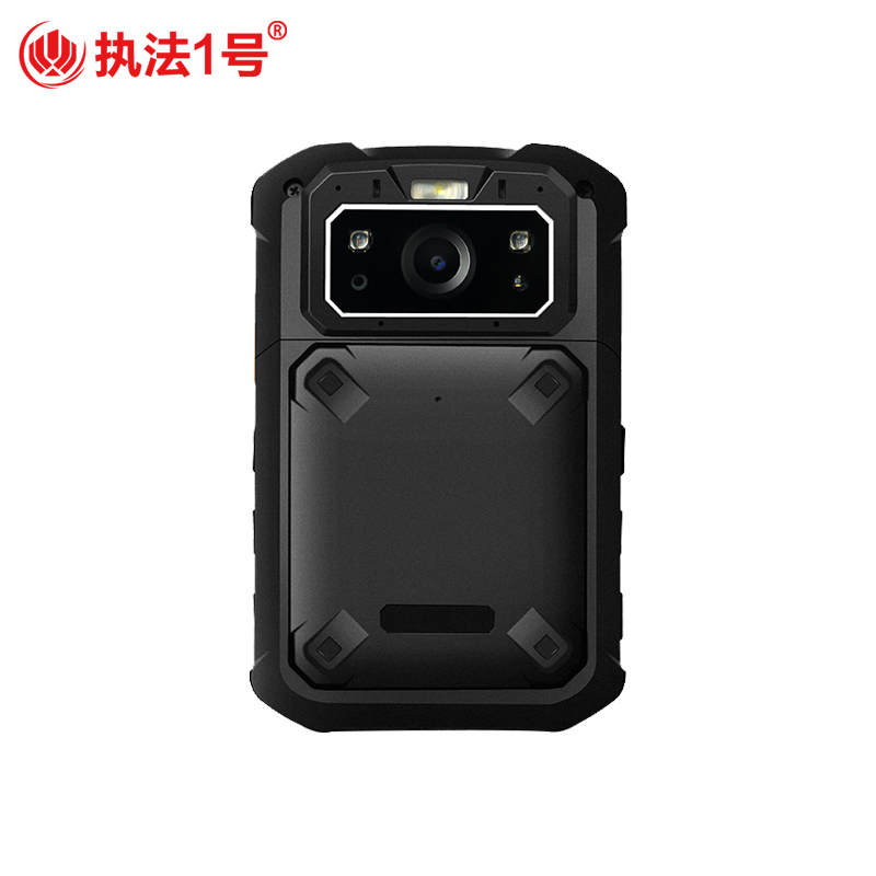 执法1号DSJ-G6现场记录仪4G实时传输标配64G集群对讲GPS定位wifi/蓝牙传输