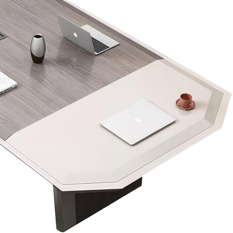 华立伟会议桌280*120*75cm张高清大图