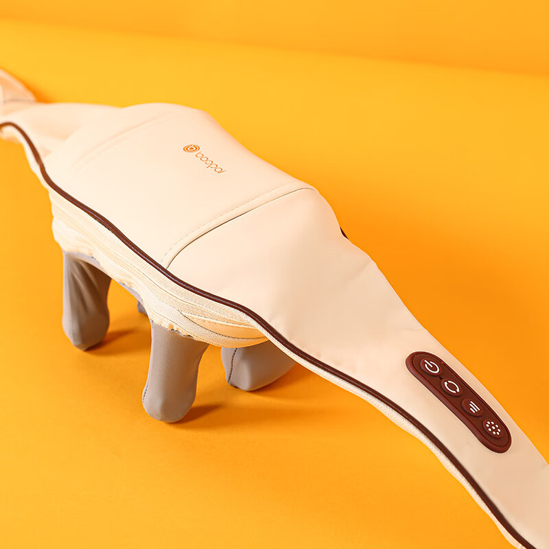 豹牌 肩颈揉捏按摩披肩 BP-S15高清大图