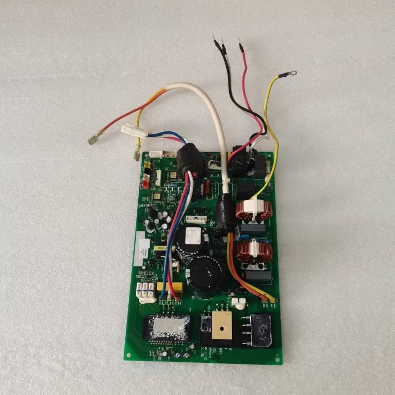 帮客材配 全新原件 P0970078954 ISH- 26CC2外机主板 收前务必验货高清大图