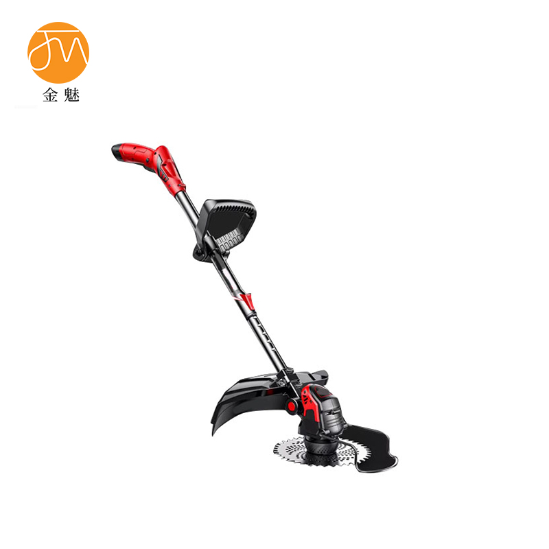 金魅 电动割草机 两电一充合金SK9刀片 台高清大图