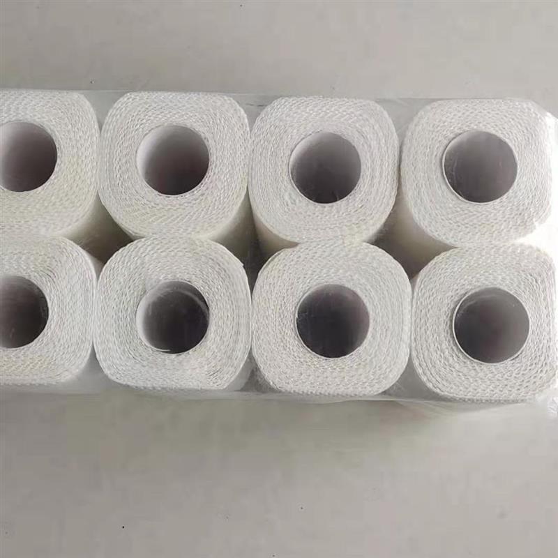 加厚厨房用纸厨房清洁神器双层加厚专用纸巾吸油吸水纸擦手纸卷纸|八卷装