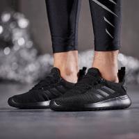 adidas阿迪达斯NEO男子休闲鞋新款跑步休闲运动鞋DA9853