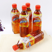 娃哈哈冰红茶柠檬味茶饮料整箱500ml*15瓶