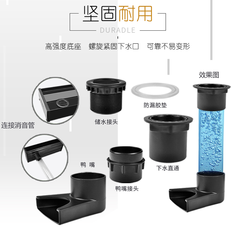 滴流盒 抽屉式 滴流过滤盒 四层储水式 上滤滴流盒过滤盒高清大图