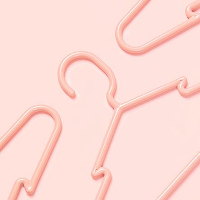 茶花 A50006易用衣架B 1套/套高清大图