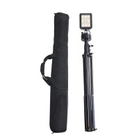 明特佳 MTJ-ZR6118 60W IP66 DC24V 5700K 轻便式工作灯(计价单位:套) 黑色 蓄电池供电