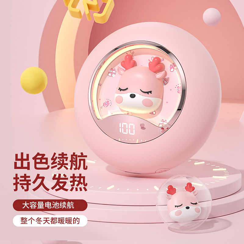 戈尔斯诺萌星宠暖手宝GS-N8高清大图