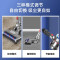 海尔(Haier)无线手持吸尘器家用大功率清洁机 99.9%深度除螨 配免孔支架 智能感应除尘 [性价比]轻量化 家