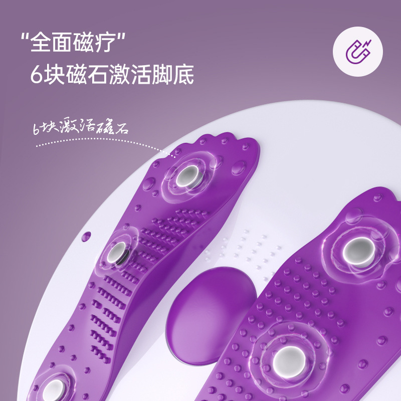 扭腰转盘按摩瘦腰扭腰机跳舞机家用运动减肥健身器材运动美腰神器