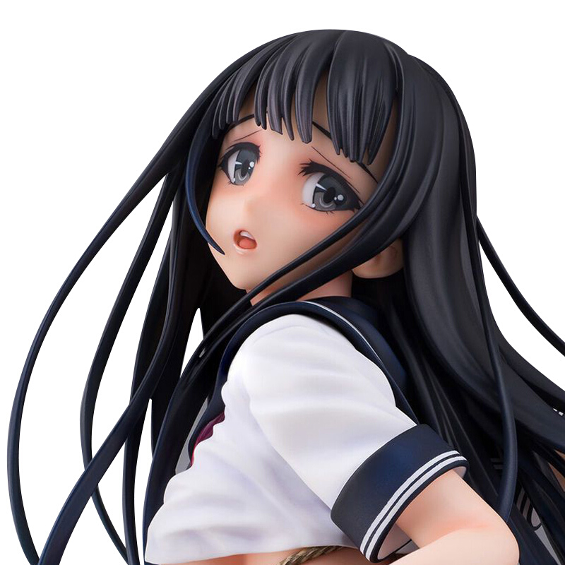 美少女模型可脱手办佐伯蓝村上水军参数