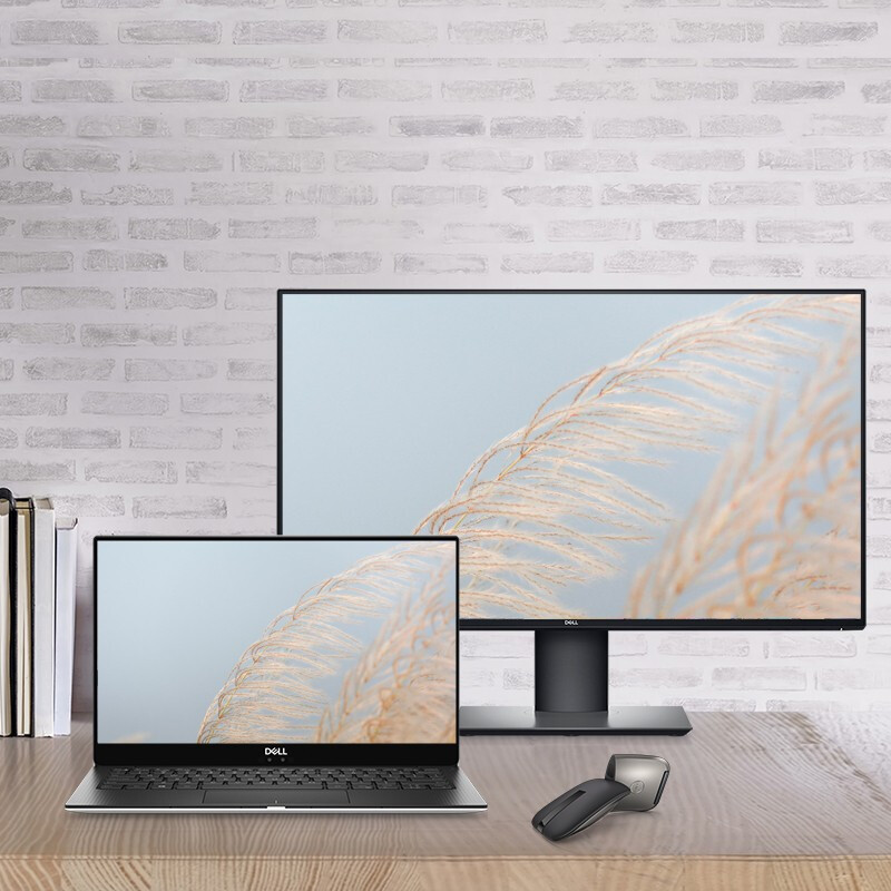戴尔(DELL) U2720QM 27英寸显示器|IPS|16:9|3840×2160|Type-C全接口