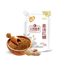 红塘坊300g古熬酵素颗粒红糖姨妈姜茶口感浓郁