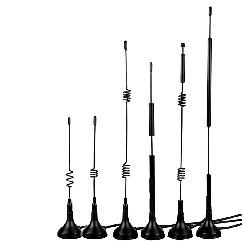 3M 8DB(26cm总高)双频蓝牙/wifi,5米,SMA内螺内针高清大图