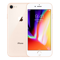 Apple/苹果 iPhone 8 金色 64GB 美版 移动4G联通4G电信4G 全网通4G手机