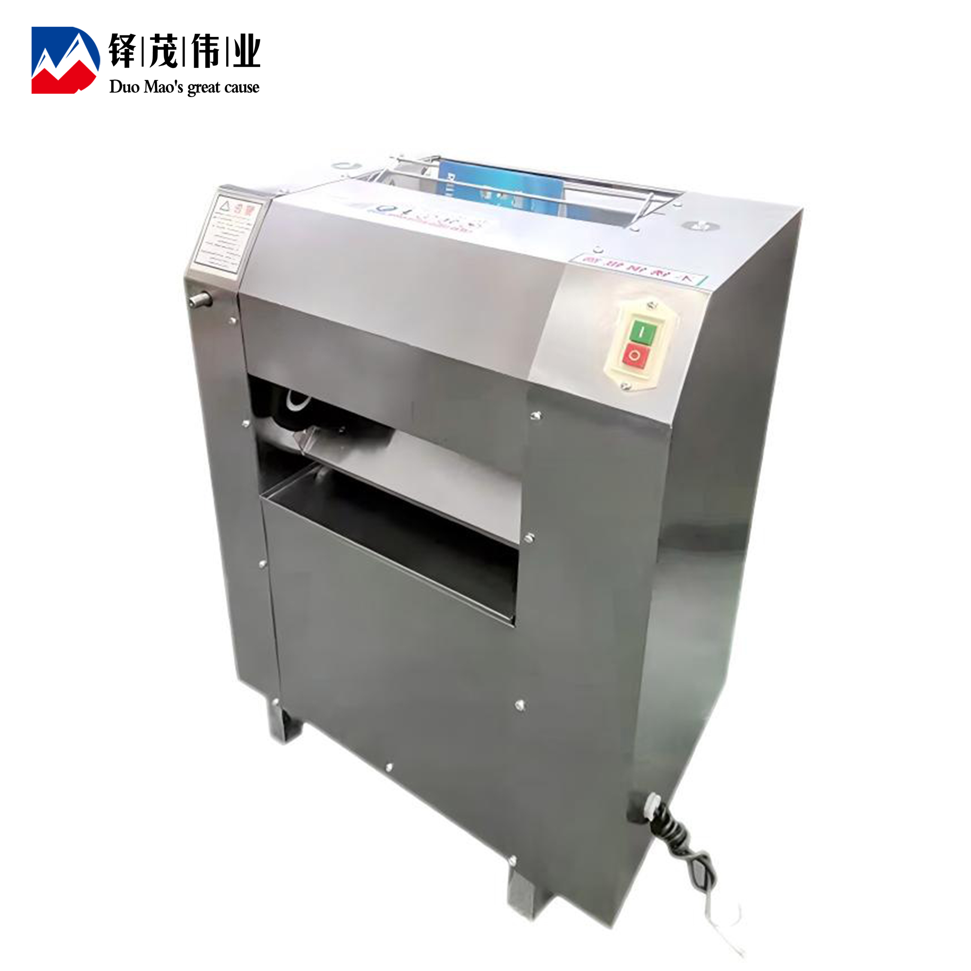 铎茂伟业 揉面压面机 YP-350 台高清大图