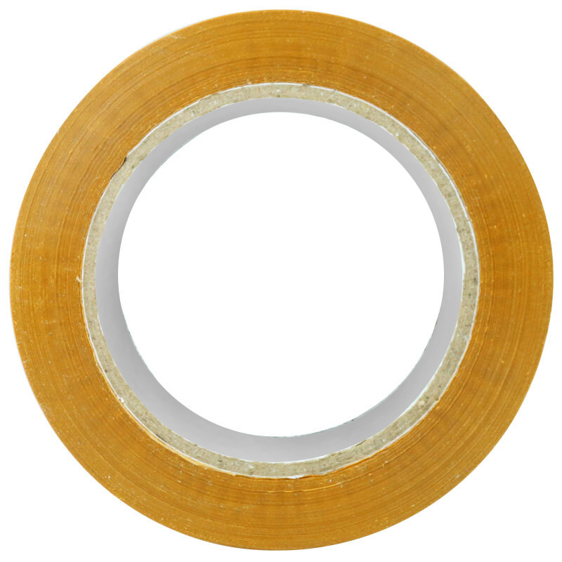 胜丰达(shengfengda)黄色封箱胶带 45mm*130m(单位:10卷/筒)