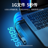 绿联otg数据线转接头type-c转usb3.0安卓typec平板接u盘下载多功能优盘适用苹果电脑华为荣耀P30小米手机