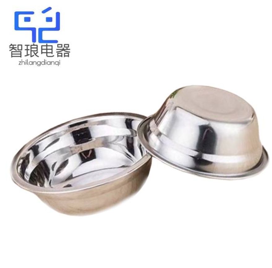 万允 食品级不锈钢盆36cm/个(36cm)高清大图
